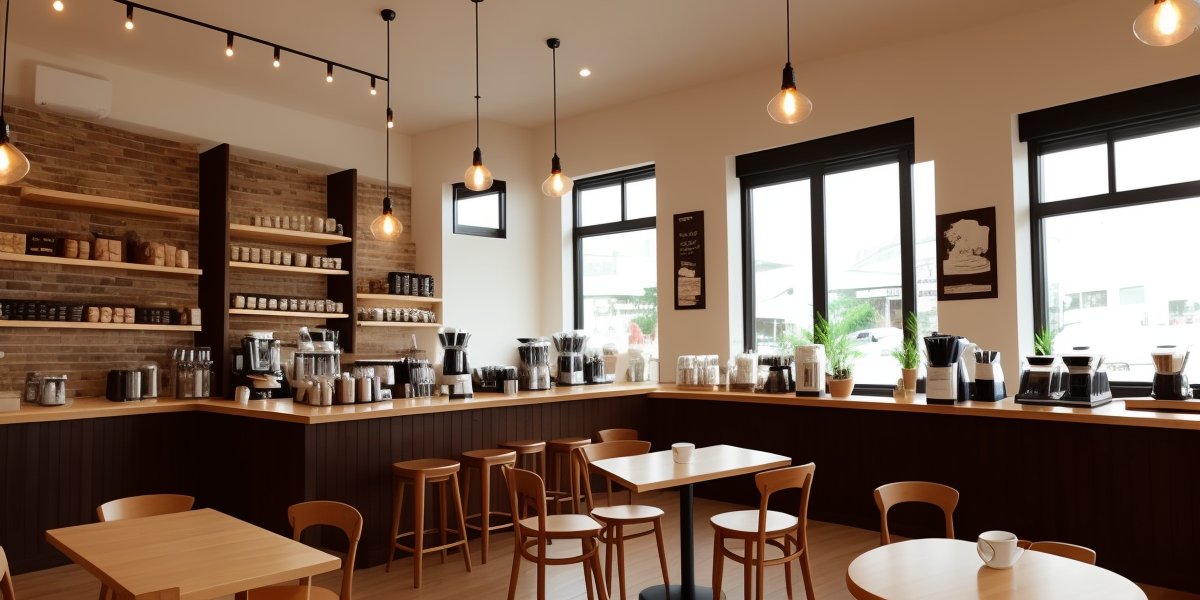 Coffee atmosphere